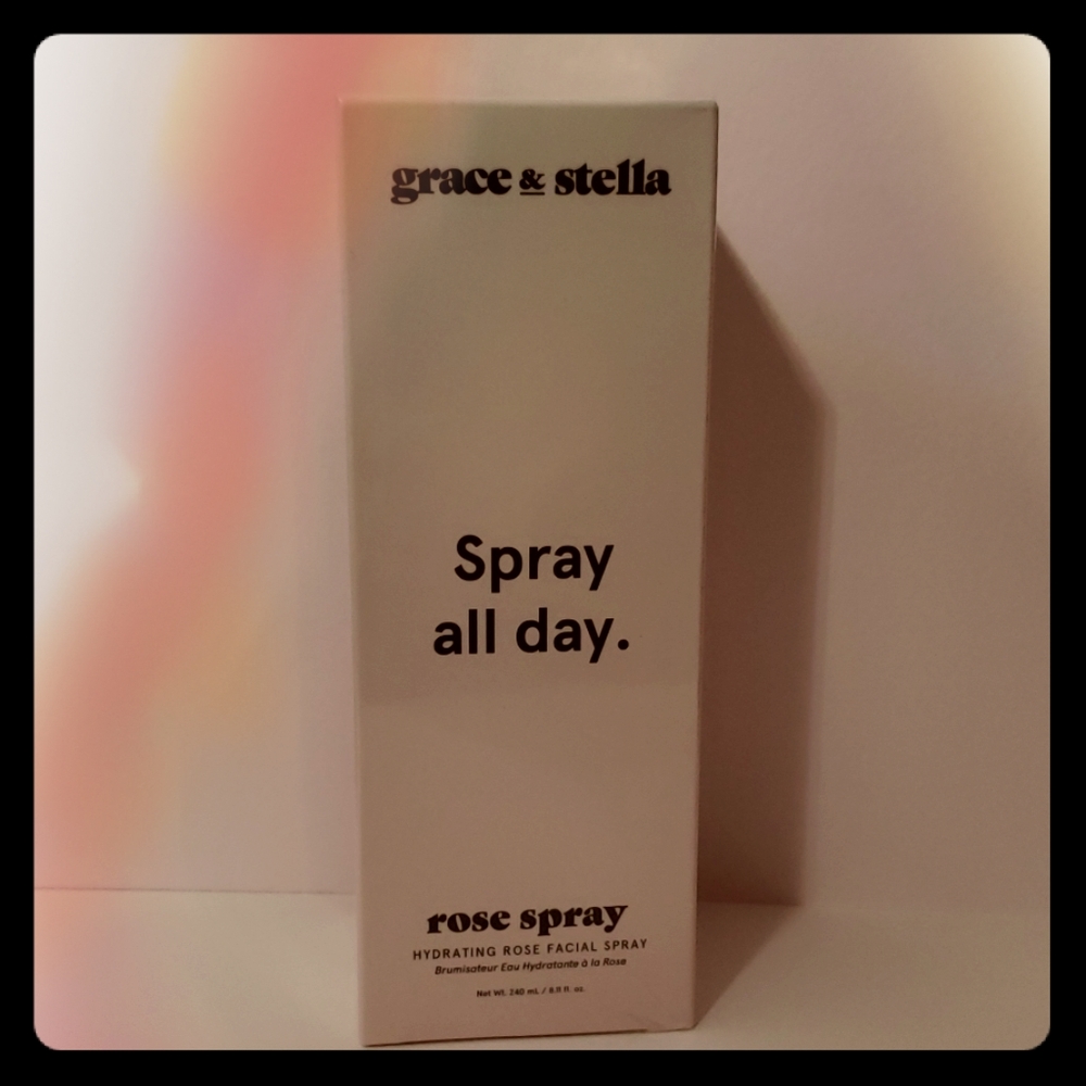 Grace and Stella Spray All Day